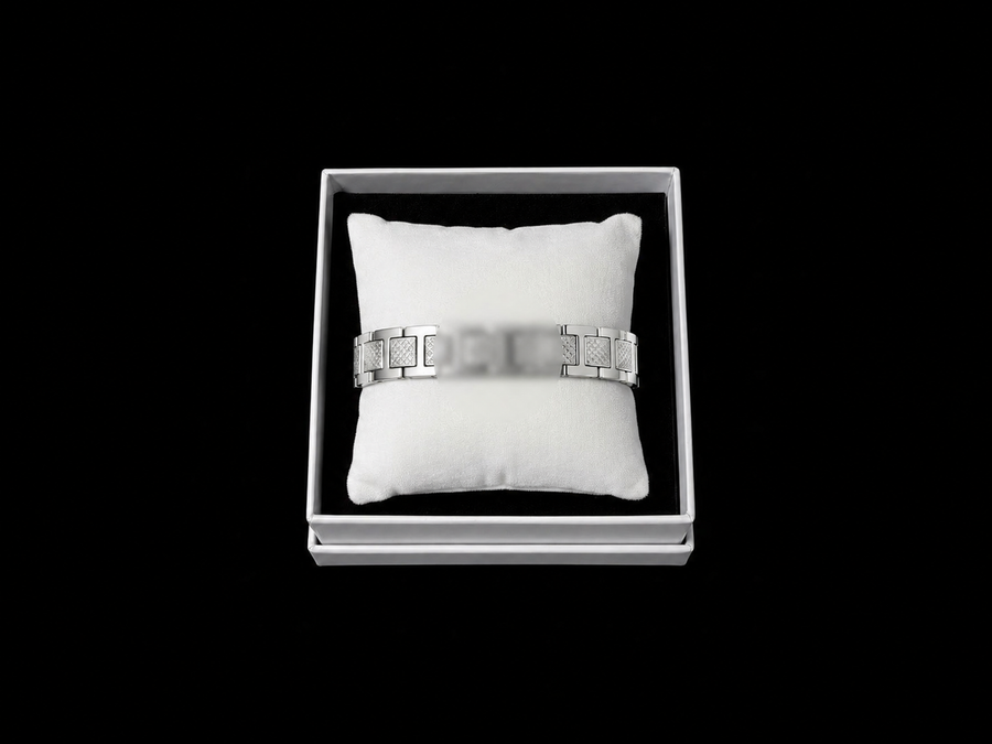 Bracelet Signature — Élégance