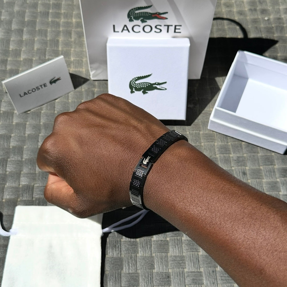 Bracelet Signature