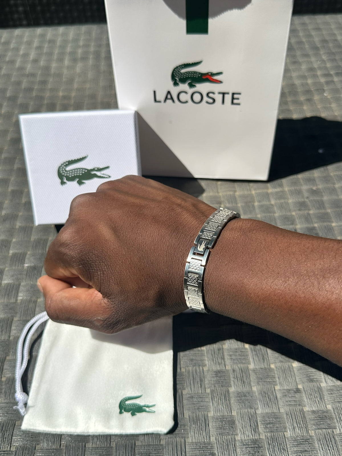 Bracelet Signature