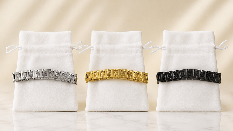Bracelet Signature Simple