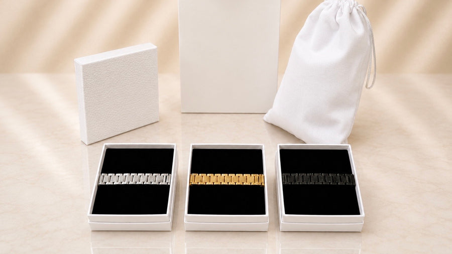 Bracelet Signature Coffret complet