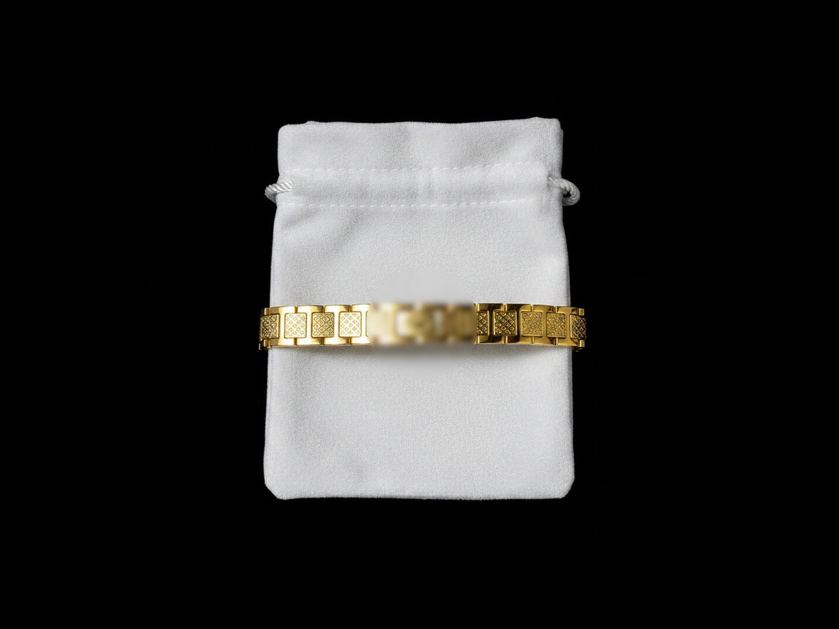 Bracelet Signature — Simple Or