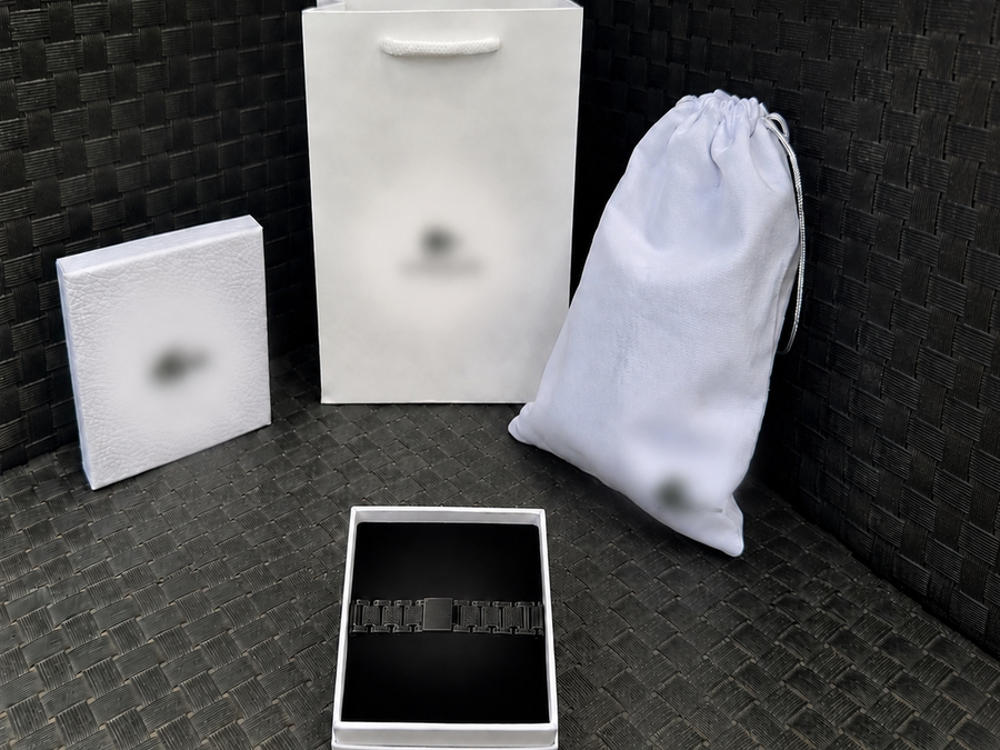 Bracelet Signature — Coffret complet