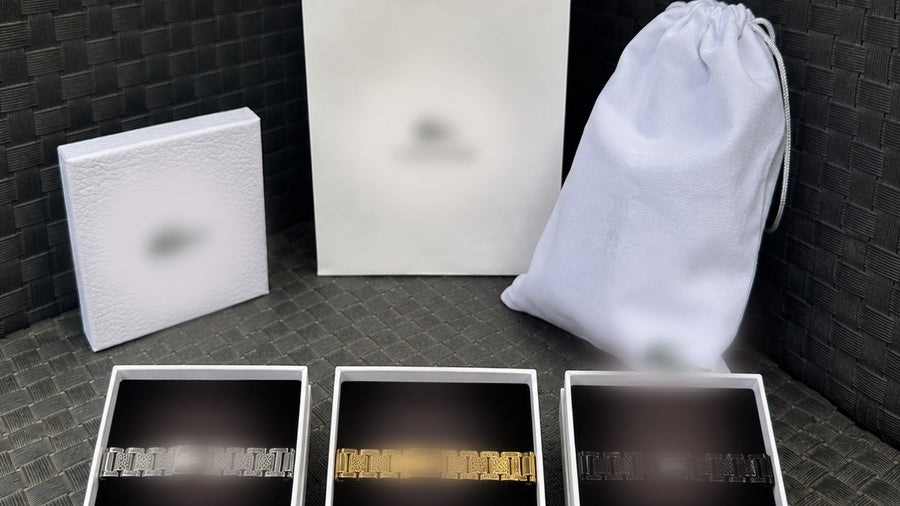 Bracelet Signature Coffret complet