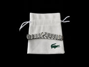 Bracelet Signature Argent